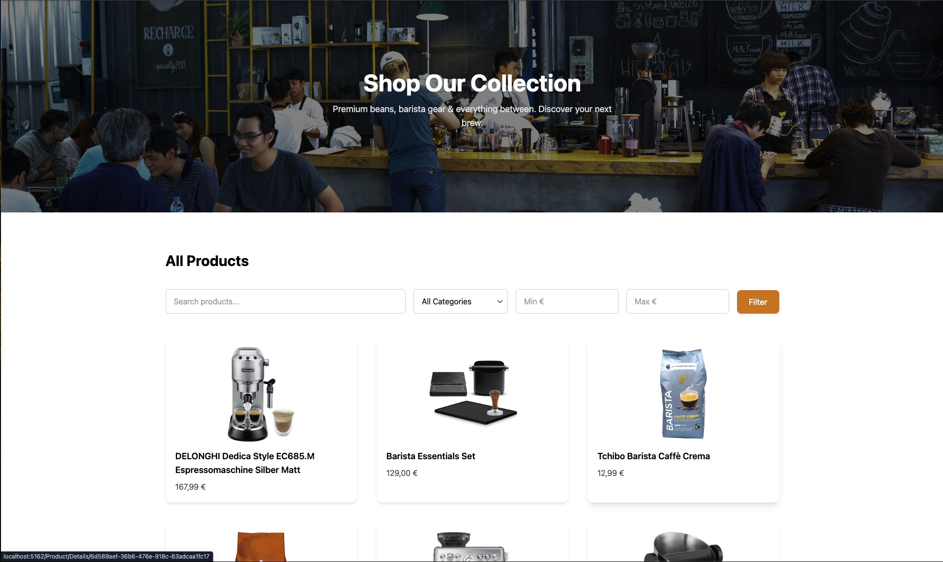 Tiny Shop